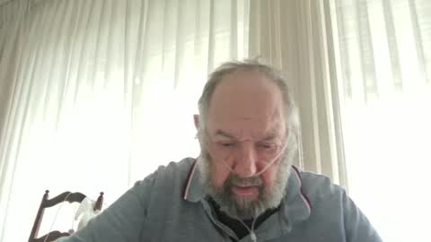 David Fredal online show from 02.10.26