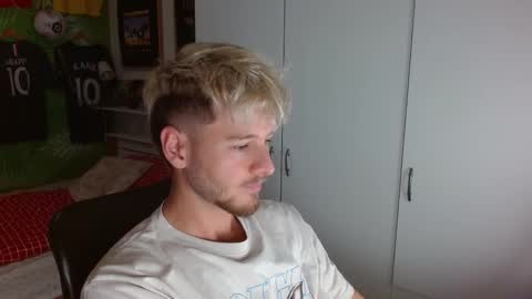 Frederick Perin online show from 09.30.25