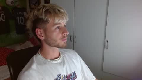 Frederick Perin online show from 10.04.25