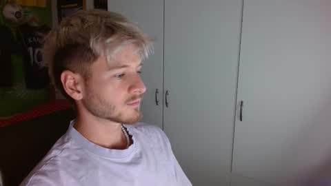 Frederick Perin online show from 10.08.25