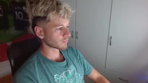 Frederick Perin online show from 10.18.25