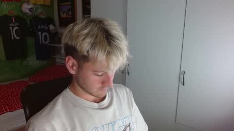 Frederick Perin online show from 10.27.25