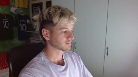 Frederick Perin online show from 10.28.25