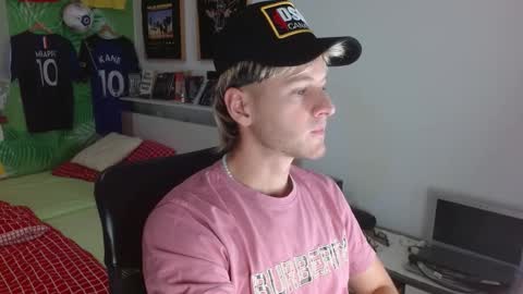 Frederick Perin online show from 01.06.26