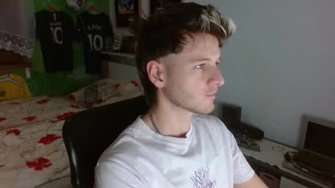 Frederick Perin online show from 02.07.26