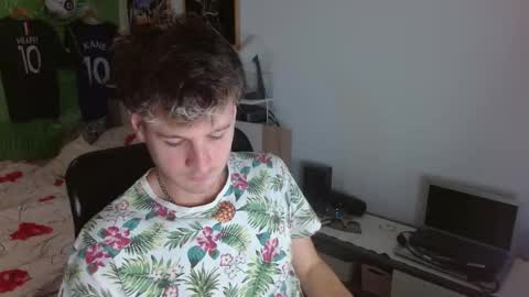 Frederick Perin online show from 02.09.26