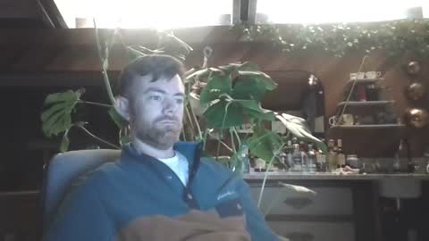 Snapshot of freddypj chatting on 01.15.25 Freddy online show from 01.15.25