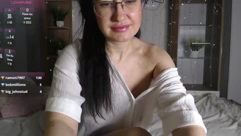 Snapshot of frederica_ chatting on 01.28.25 frederica_ online show from 01.28.25