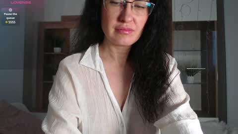 Snapshot of frederica_ chatting on 01.31.25 frederica_ online show from 01.31.25