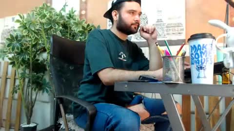 Snapshot of fredy_hunks chatting on 06.22.26 Fredy online show from 06.22.26