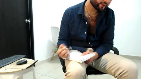 Snapshot of fredy_hunks chatting on 07.10.26 Fredy online show from 07.10.26