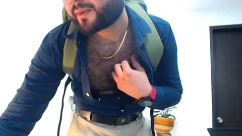 Snapshot of fredy_hunks chatting on 07.15.26 Fredy online show from 07.15.26