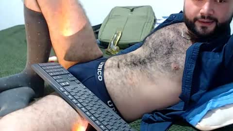 Snapshot of fredy_hunks chatting on 07.16.26 Fredy online show from 07.16.26