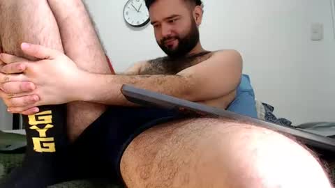 Snapshot of fredy_hunks chatting on 07.19.26 Fredy online show from 07.19.26