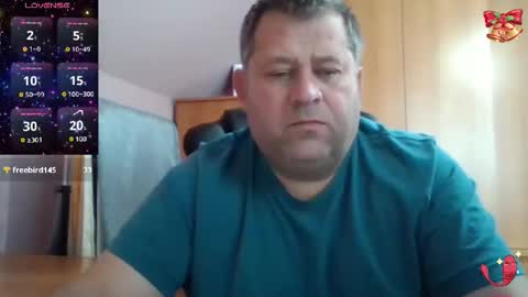 freeboy80180 online show from 01.10.26