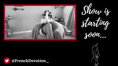 Snapshot of french_devotion chatting on 01.09.25 Louise or Lou 3 online show from 01.09.25