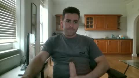 Horny Paul online show from 12.27.24