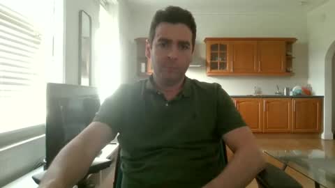 Horny Paul online show from 01.24.25