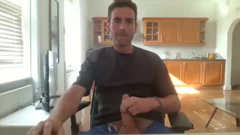 Horny Paul online show from 09.16.25