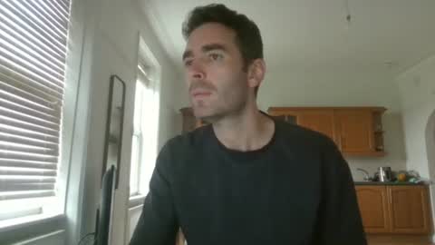 Horny Paul online show from 09.17.25