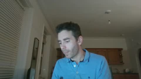 Horny Paul online show from 09.27.25