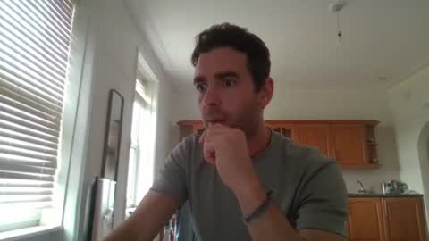 Horny Paul online show from 10.01.25