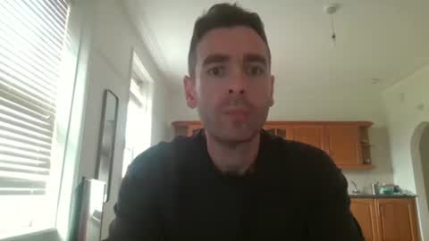 Horny Paul online show from 10.07.25