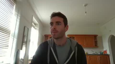 Horny Paul online show from 11.09.25