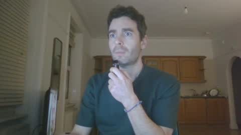 Horny Paul online show from 01.10.26