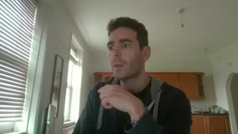 Horny Paul online show from 01.12.26