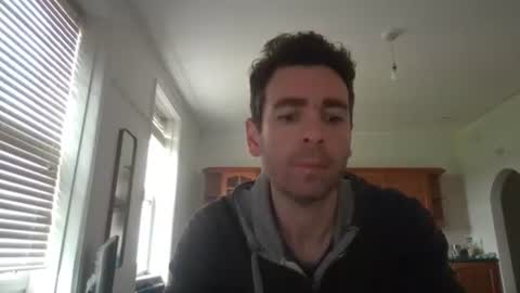 Horny Paul online show from 03.22.26