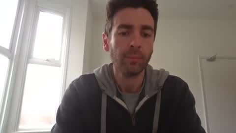 Horny Paul online show from 03.31.26