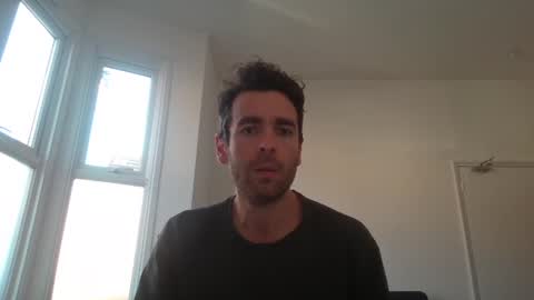 Horny Paul online show from 04.07.26