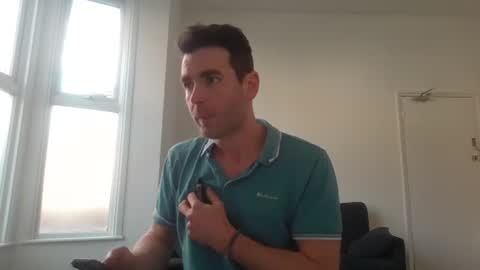 Horny Paul online show from 04.14.26