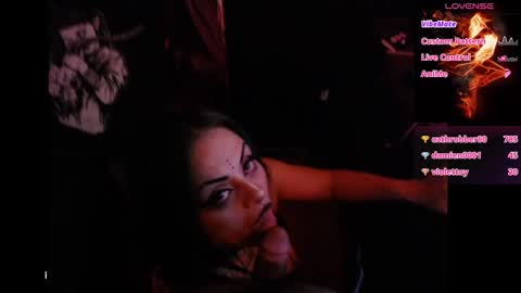 Snapshot of freyaa_sorceress chatting on 12.16.24 freyaa_sorceress online show from 12.16.24