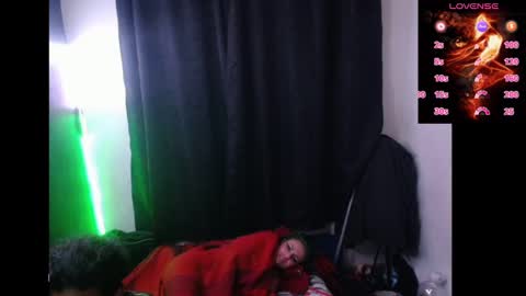 Snapshot of freyaa_sorceress chatting on 12.17.24 freyaa_sorceress online show from 12.17.24