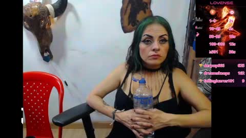 Snapshot of freyaa_sorceress chatting on 12.17.24 freyaa_sorceress online show from 12.17.24