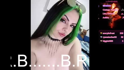 Snapshot of freyaa_sorceress chatting on 12.28.24 freyaa_sorceress online show from 12.28.24