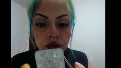 Snapshot of freyaa_sorceress chatting on 01.19.25 freyaa_sorceress online show from 01.19.25