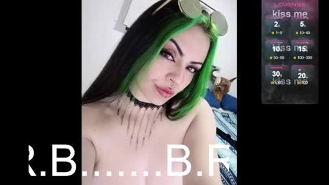 Snapshot of freyaa_sorceress chatting on 01.22.25 freyaa_sorceress online show from 01.22.25