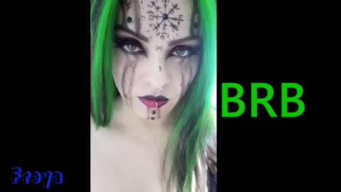 Snapshot of freyaa_sorceress chatting on 03.10.25 freyaa_sorceress online show from 03.10.25