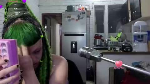 Snapshot of freyaa_sorceress chatting on 10.07.25 freyaa_sorceress online show from 10.07.25