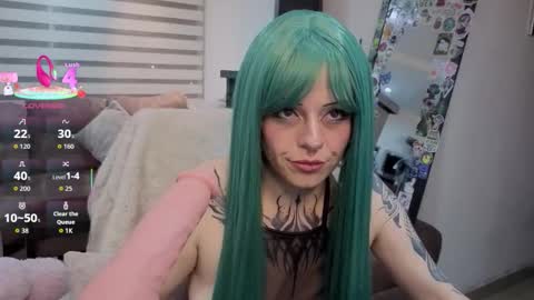 Snapshot of freyaa_sorceress chatting on 03.12.26 freyaa_sorceress online show from 03.12.26