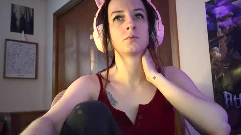 FreyaTheGemini online show from 01.08.25