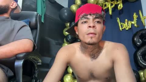 Snapshot of freyva_ chatting on 11.29.25 freyva_ online show from 11.29.25