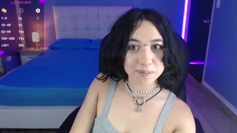 Snapshot of frida_lassi_ chatting on 12.20.24 frida_lassi_ online show from 12.20.24
