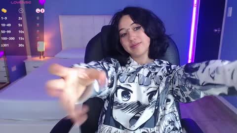 Snapshot of frida_lassi_ chatting on 12.30.24 frida_lassi_ online show from 12.30.24