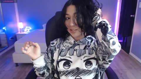 Snapshot of frida_lassi_ chatting on 01.24.25 frida_lassi_ online show from 01.24.25