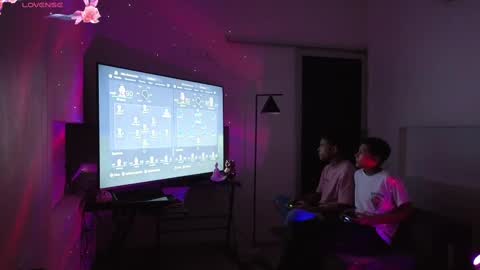 Snapshot of friendsbi_sextape chatting on 12.26.24 Bella Fran Steven and Pepe online show from 12.26.24