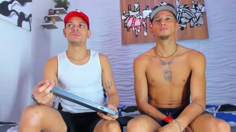 Adam y pitter online show from 09.22.25